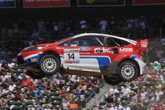 2009 X Games Rally