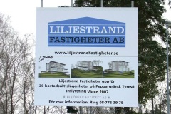 Skyltar och skyltsystem