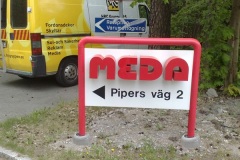 Skyltar och skyltsystem