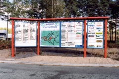 Skyltar och skyltsystem